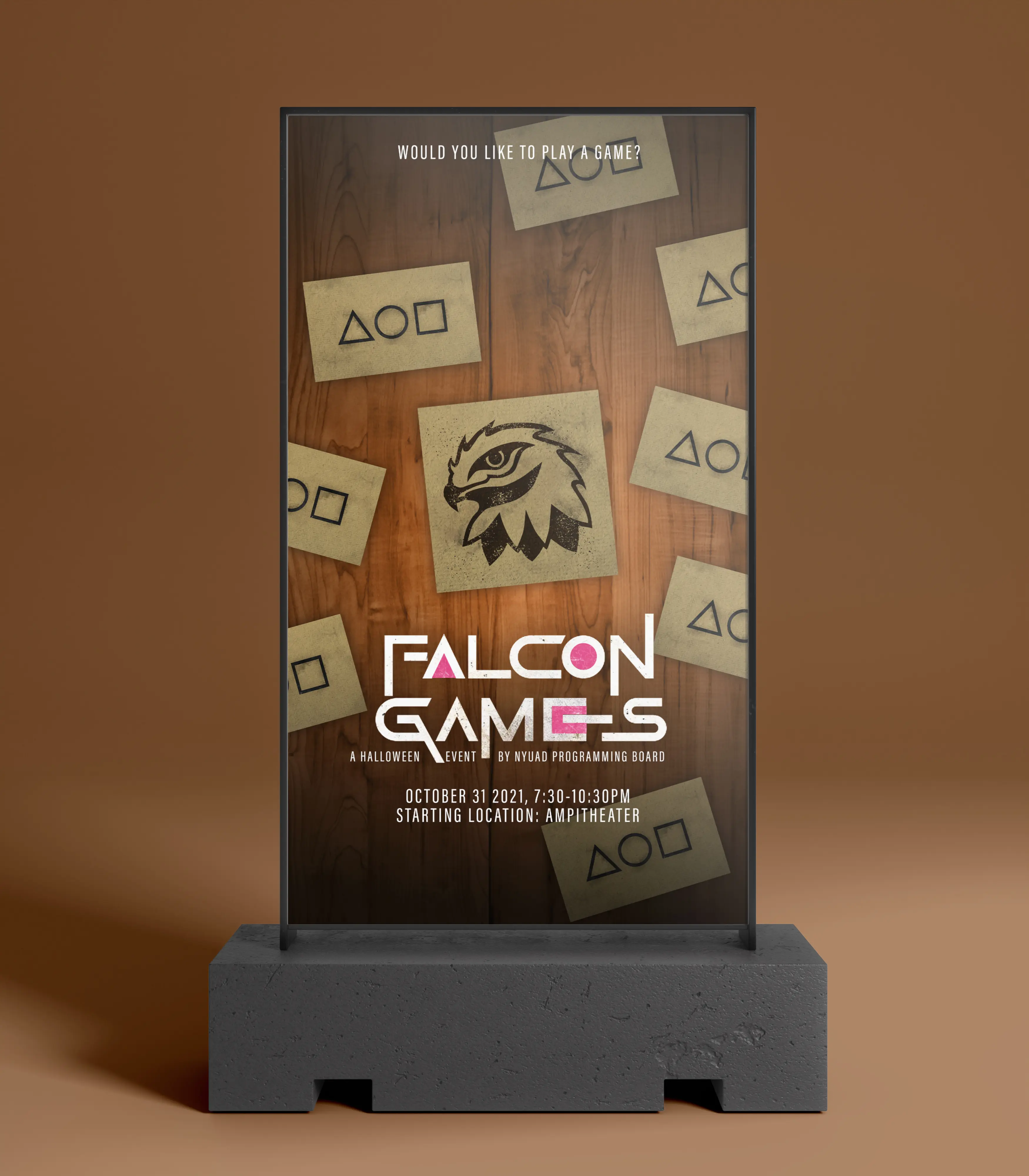 Falcon Games 1