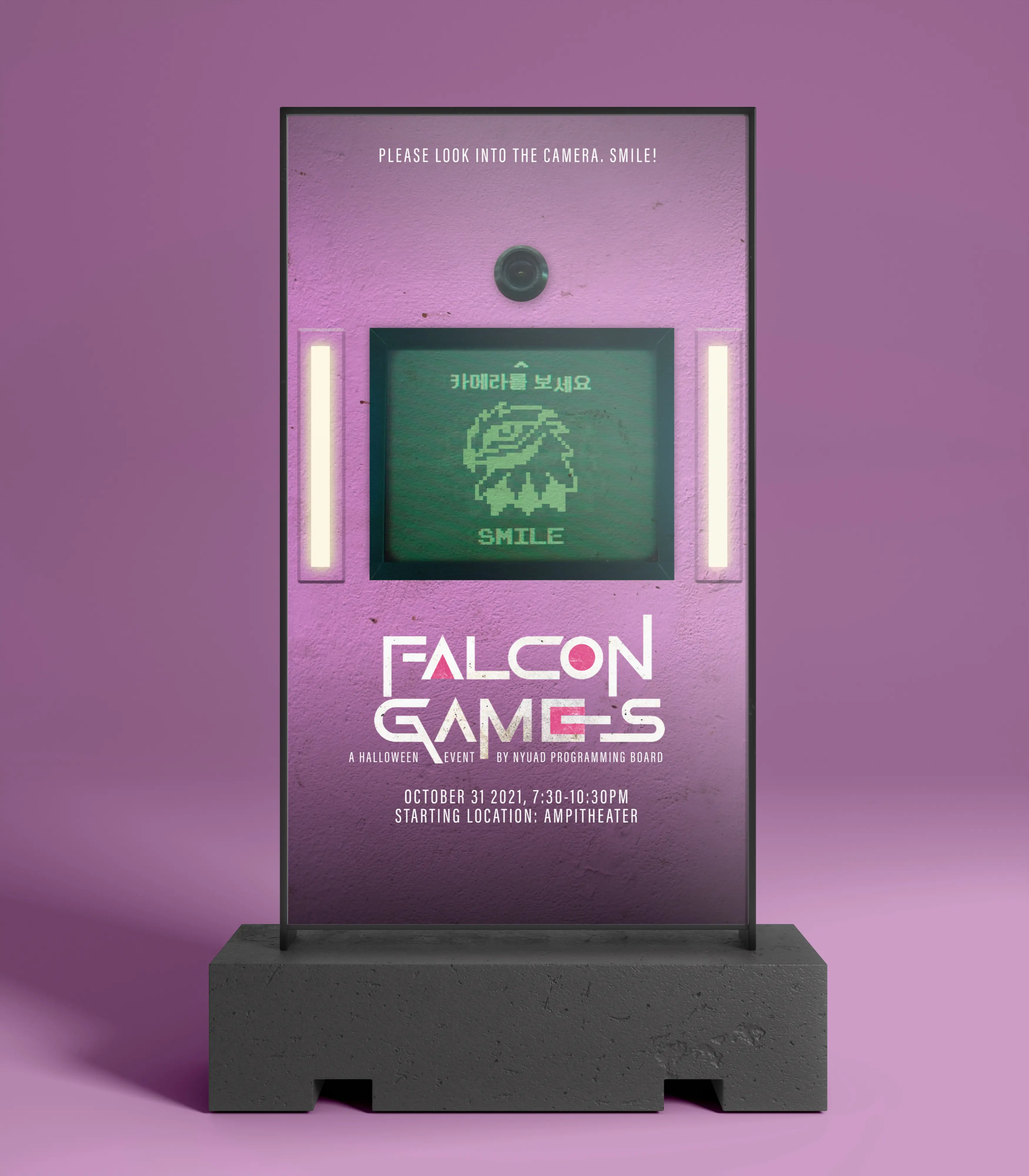 Falcon Games 2