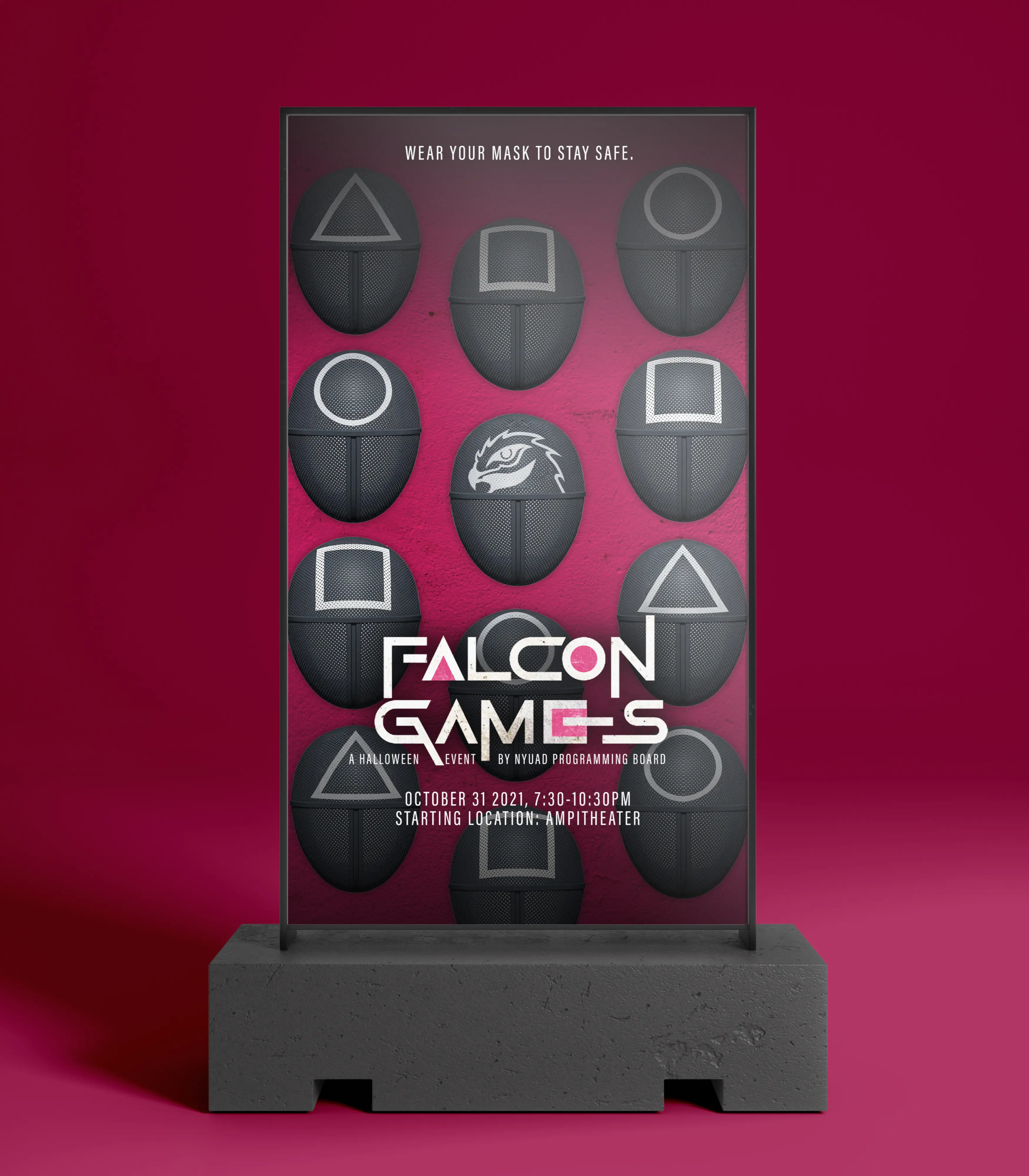 Falcon Games 4