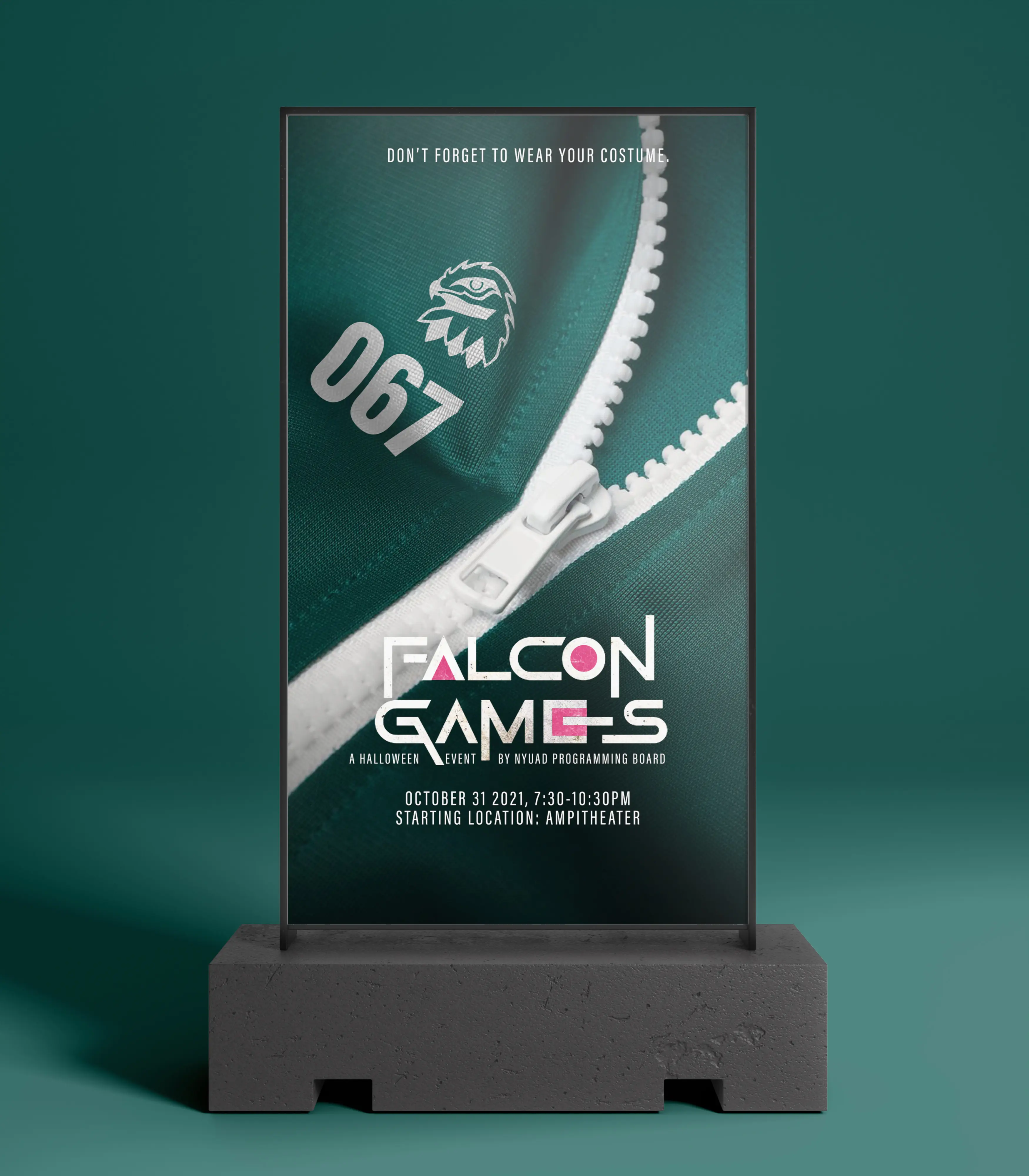 Falcon Games 5