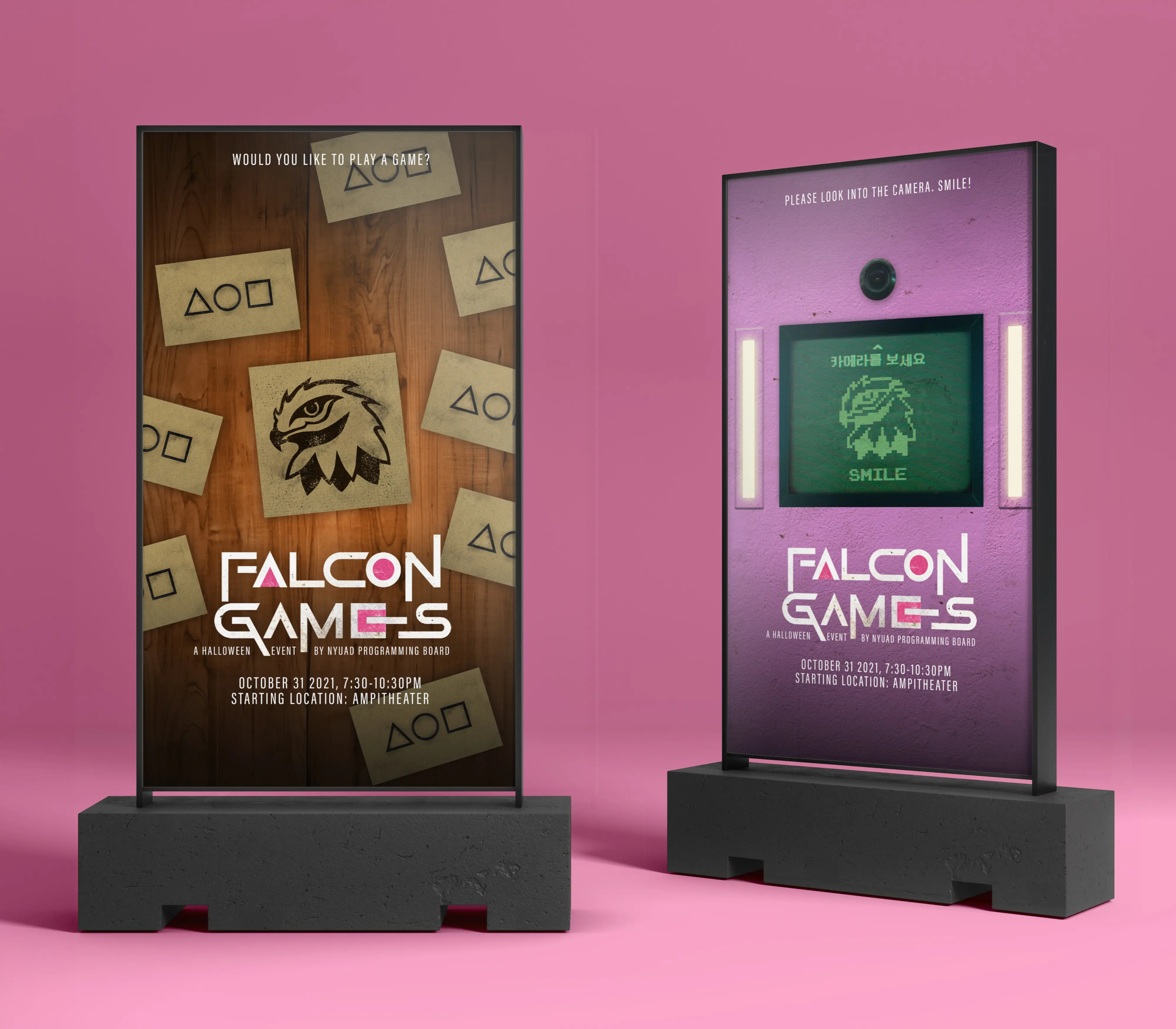 Falcon Games 6