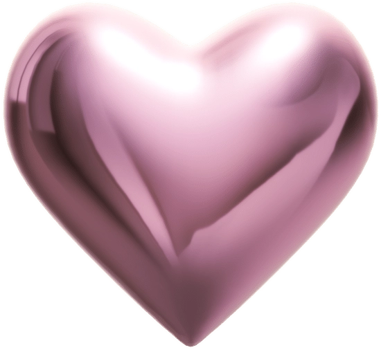 Pink Heart